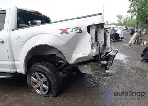 2019 Ford F-150 Xlt z USA, uszkodzony, nr VIN 1FTEW1EP1KFA98133